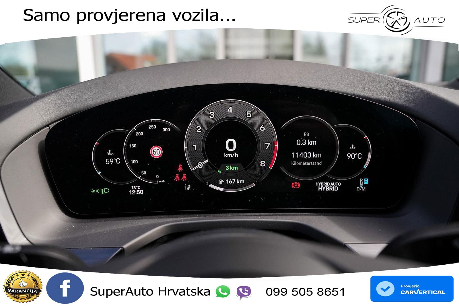 Porsche Panamera 4 2.9 V6 (470 KS) E-Hybrid PDK ZRAČNI+ACC+GR SJED+KAM+PANO