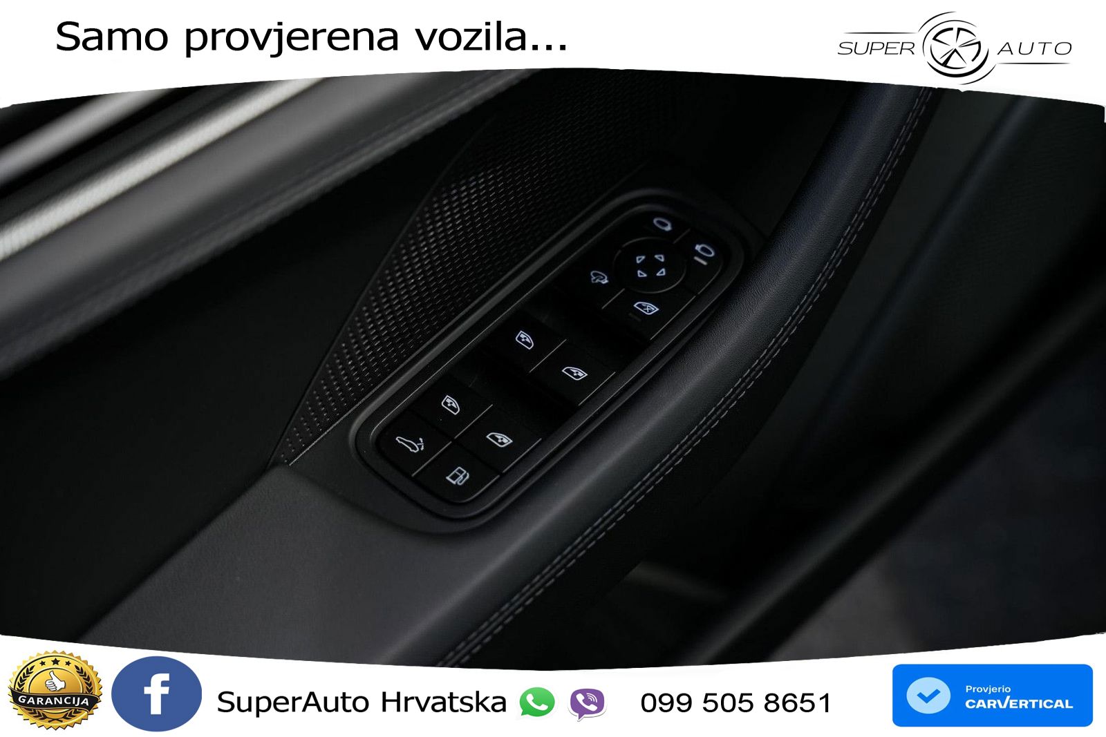 Porsche Panamera 4 2.9 V6 (470 KS) E-Hybrid PDK ZRAČNI+ACC+GR SJED+KAM+PANO