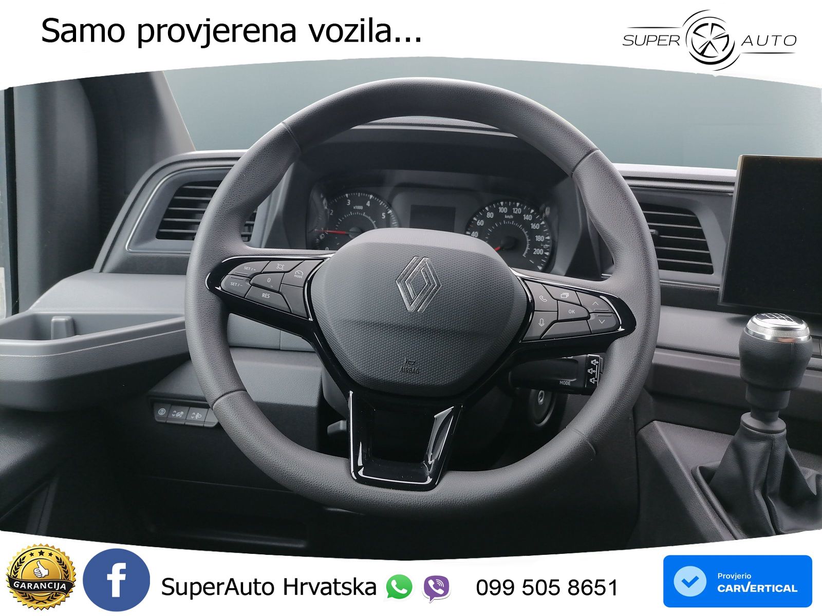 Renault Master 150 KS