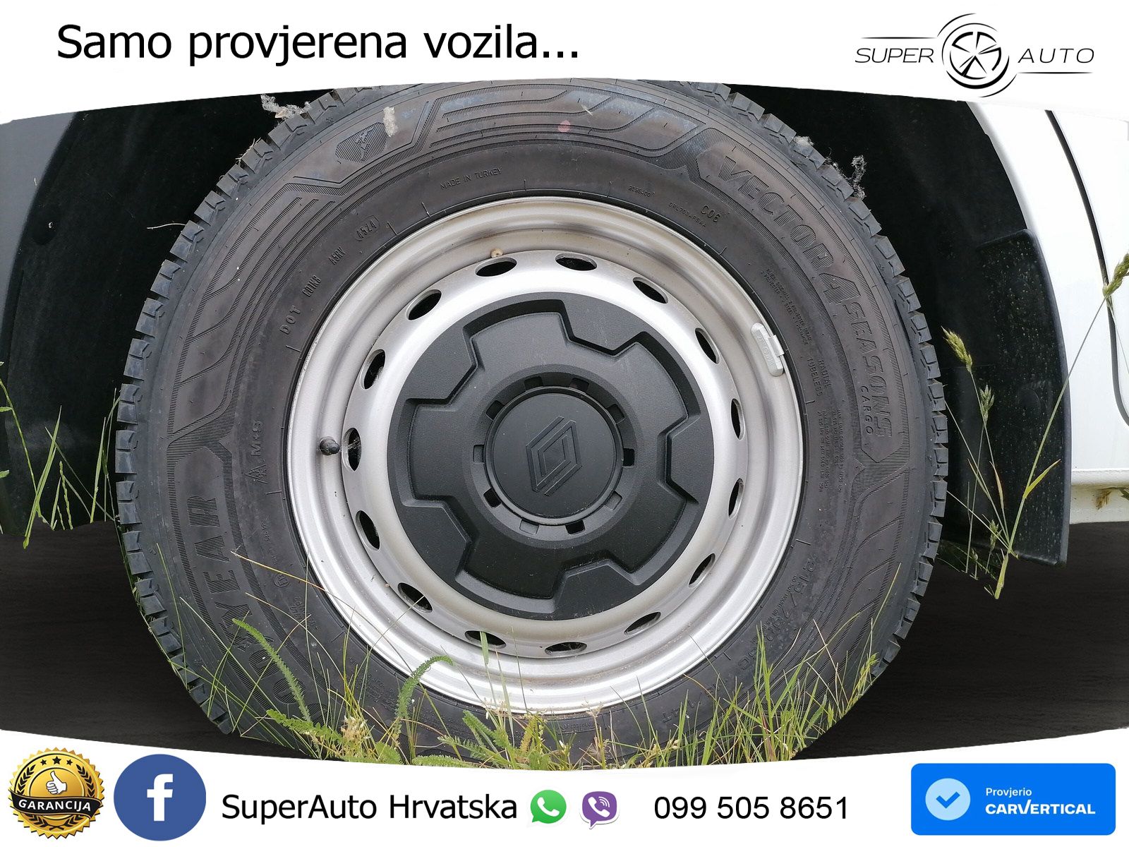 Renault Master 150 KS