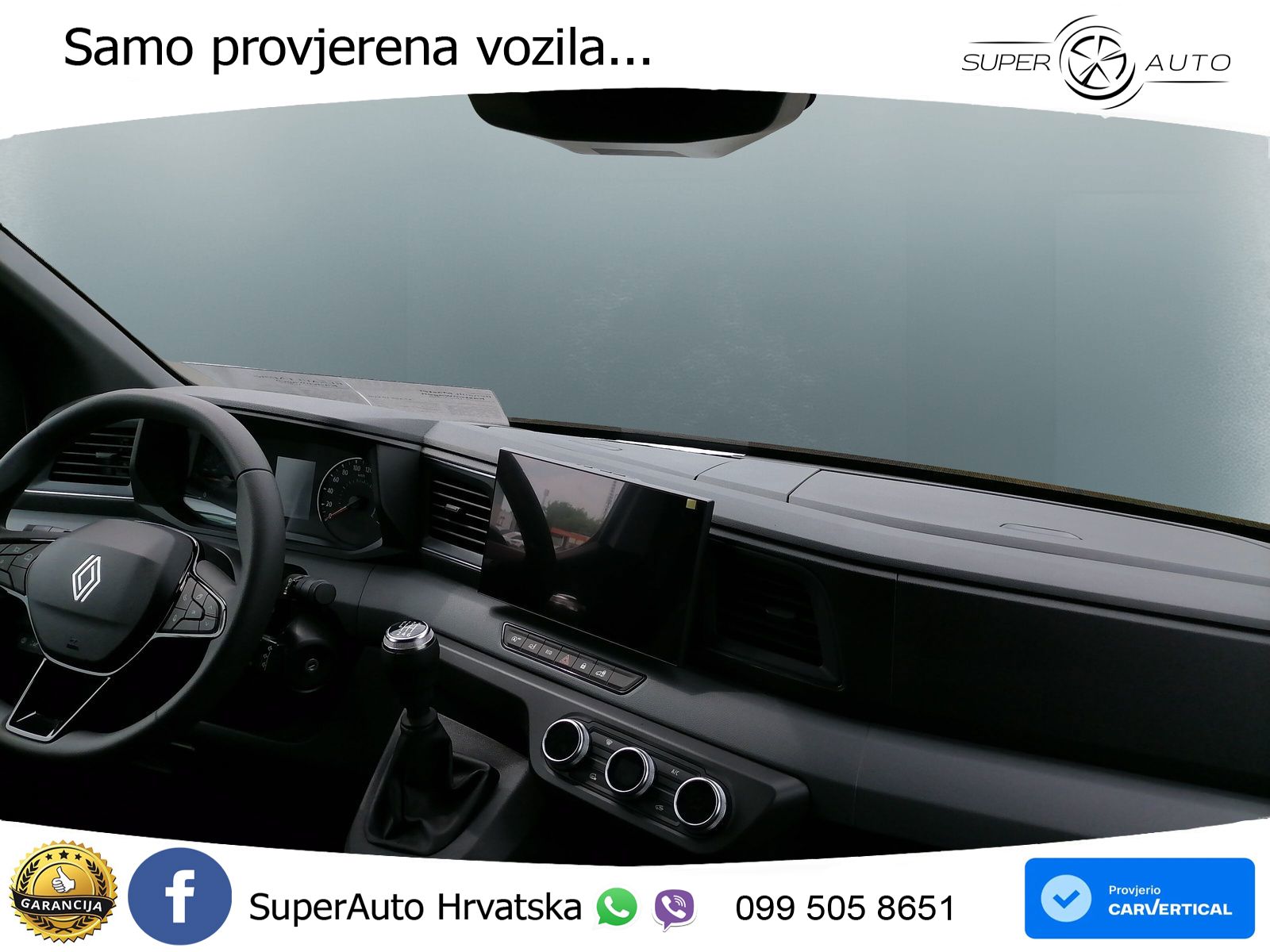 Renault Master 150 KS