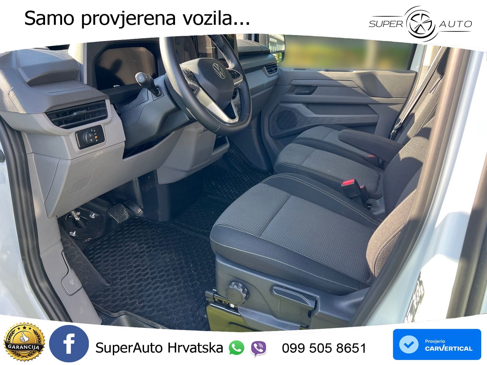 VW Transporter 150 KS