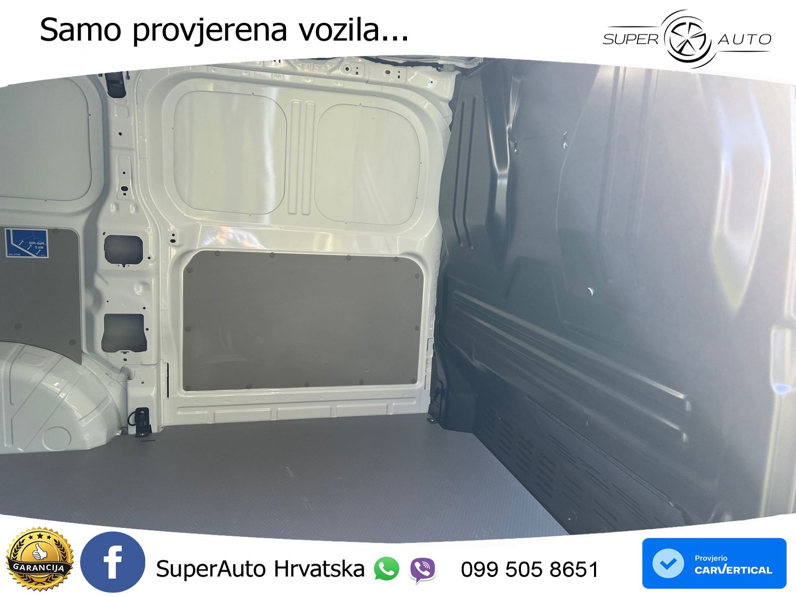 VW Transporter 150 KS