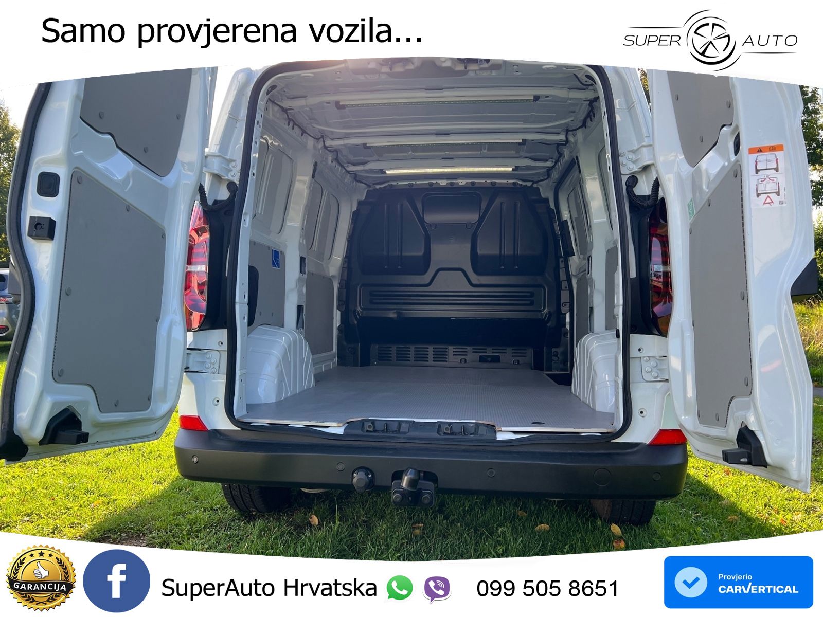 VW Transporter 150 KS