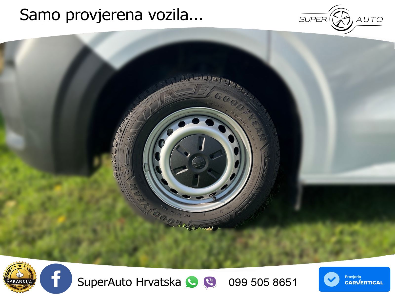 VW Transporter 150 KS