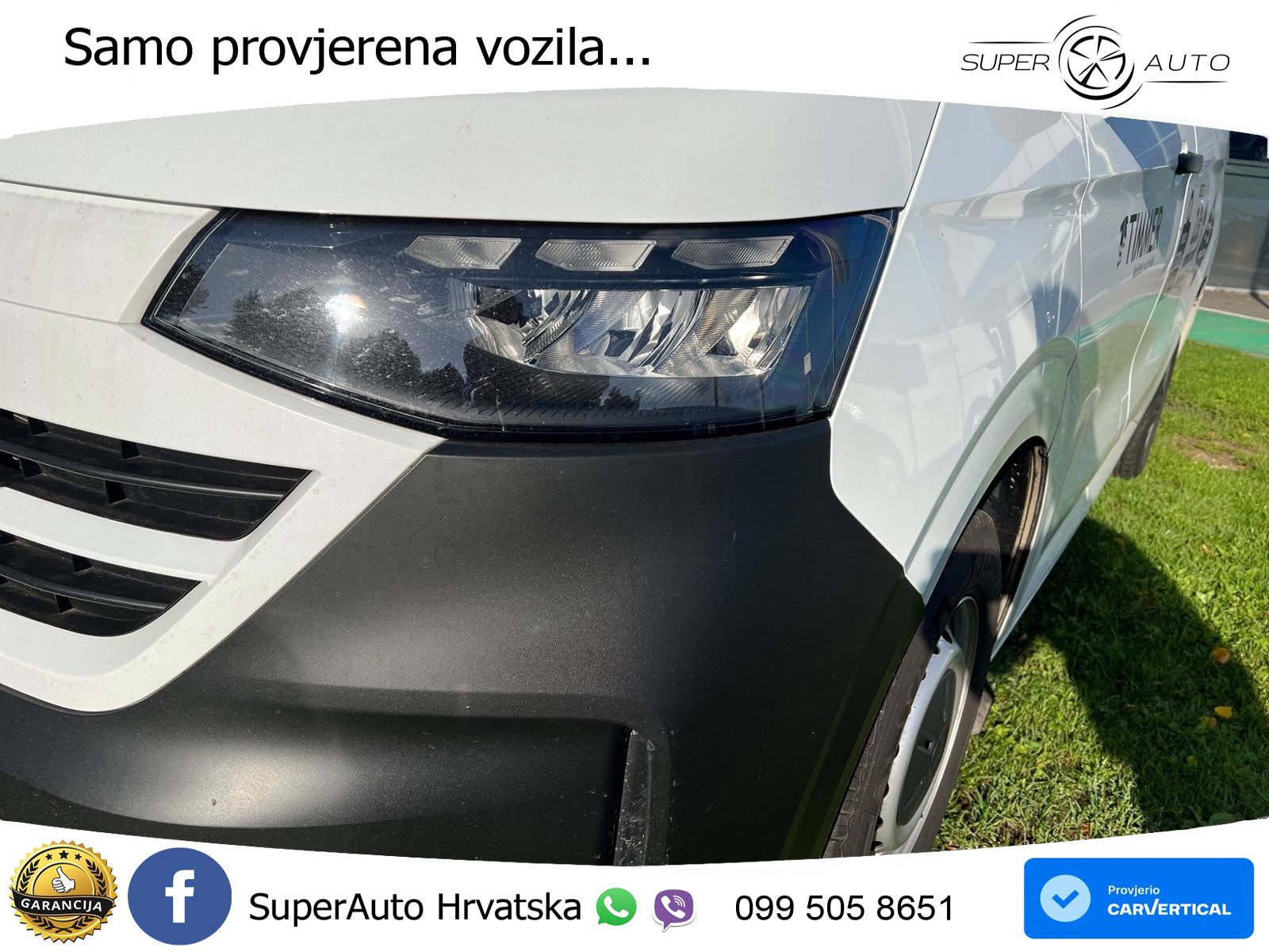 VW Transporter 150 KS