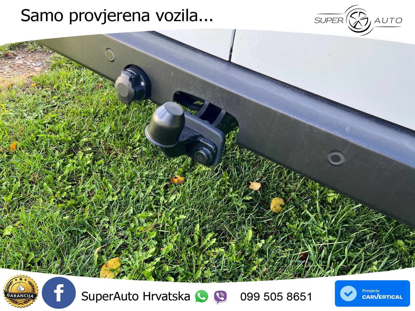 VW Transporter 150 KS
