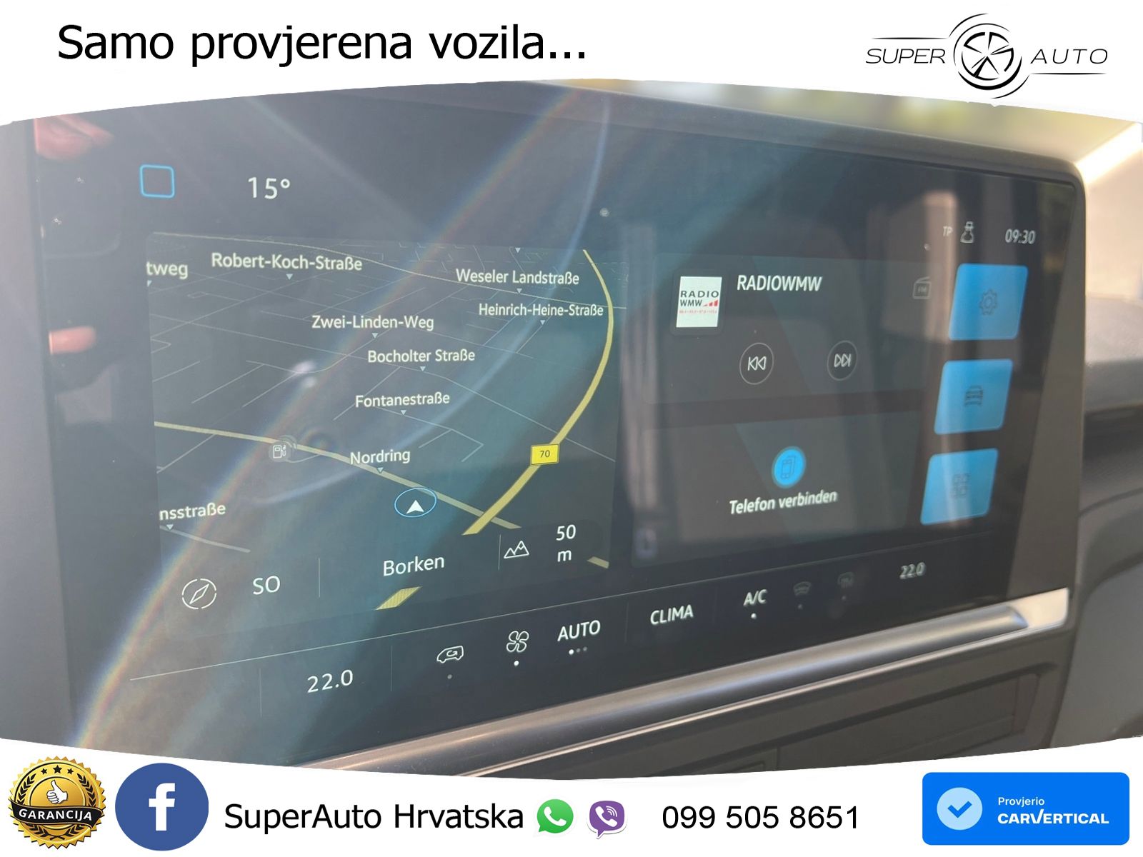 VW Transporter 150 KS