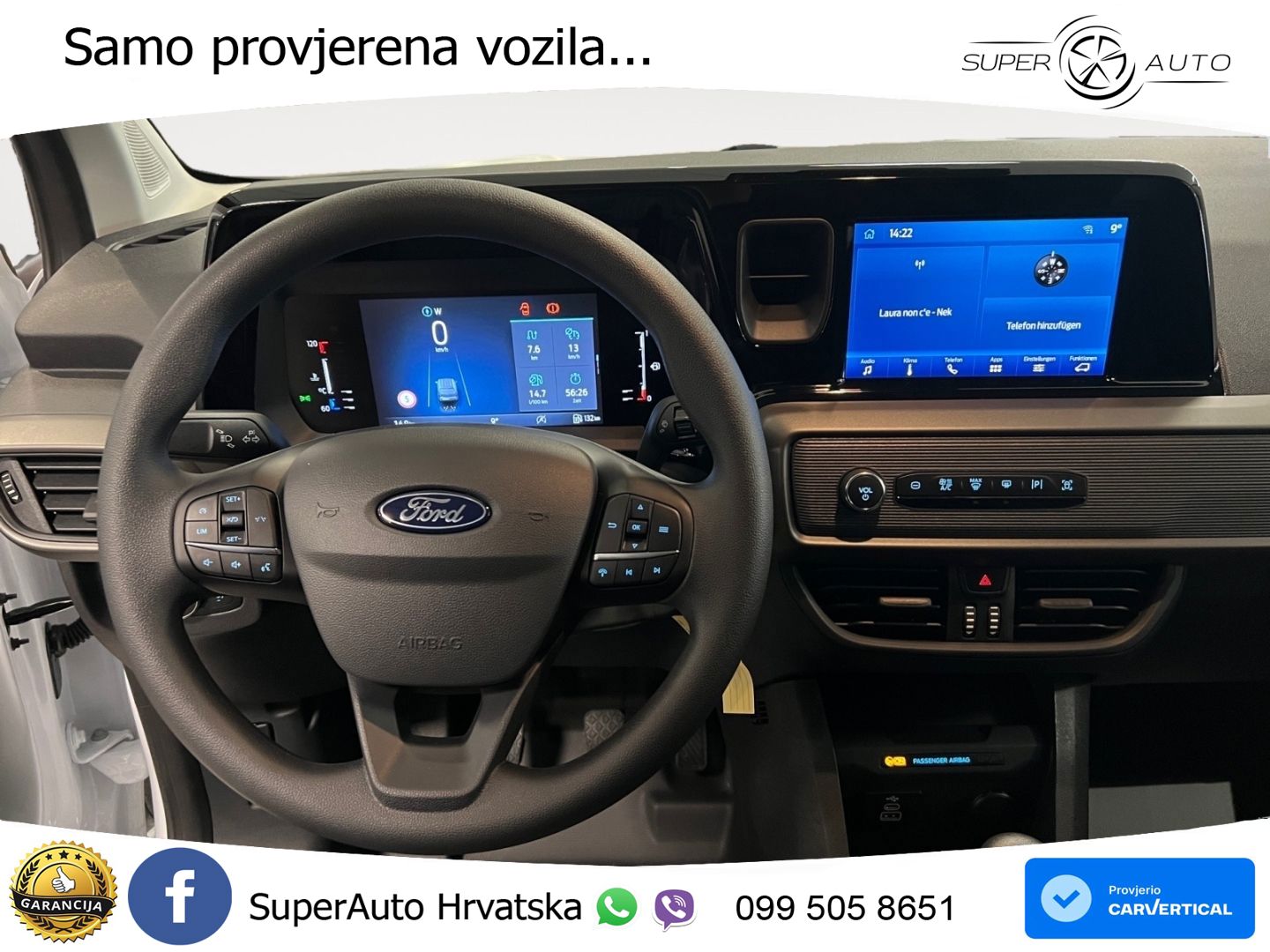 Ford Transit 101 KS