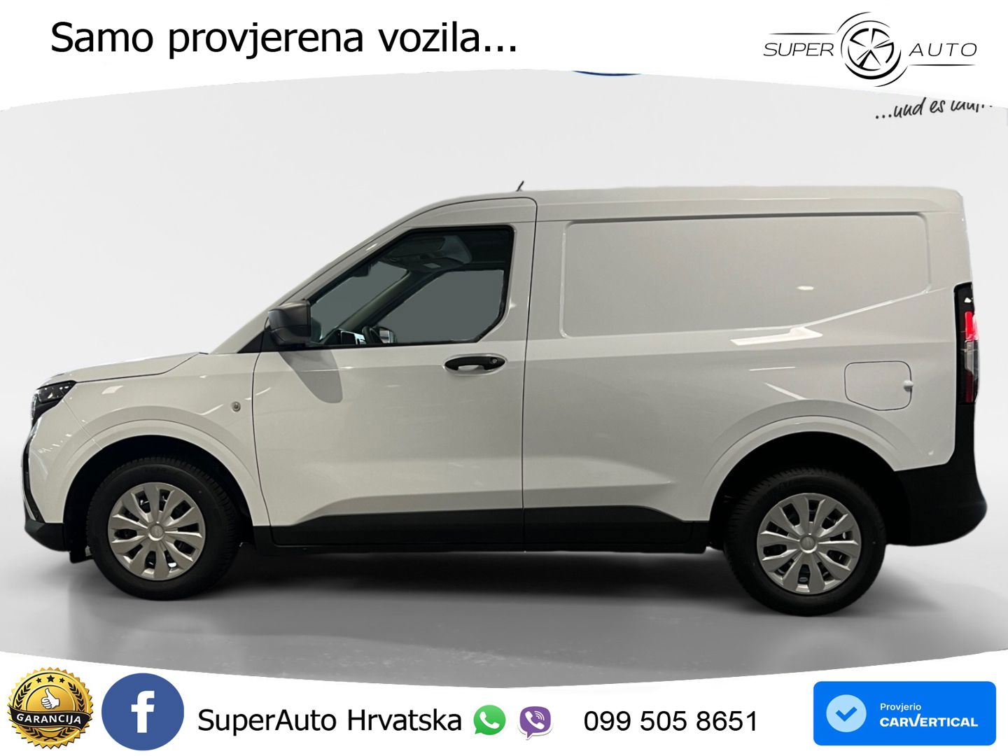 Ford Transit 101 KS