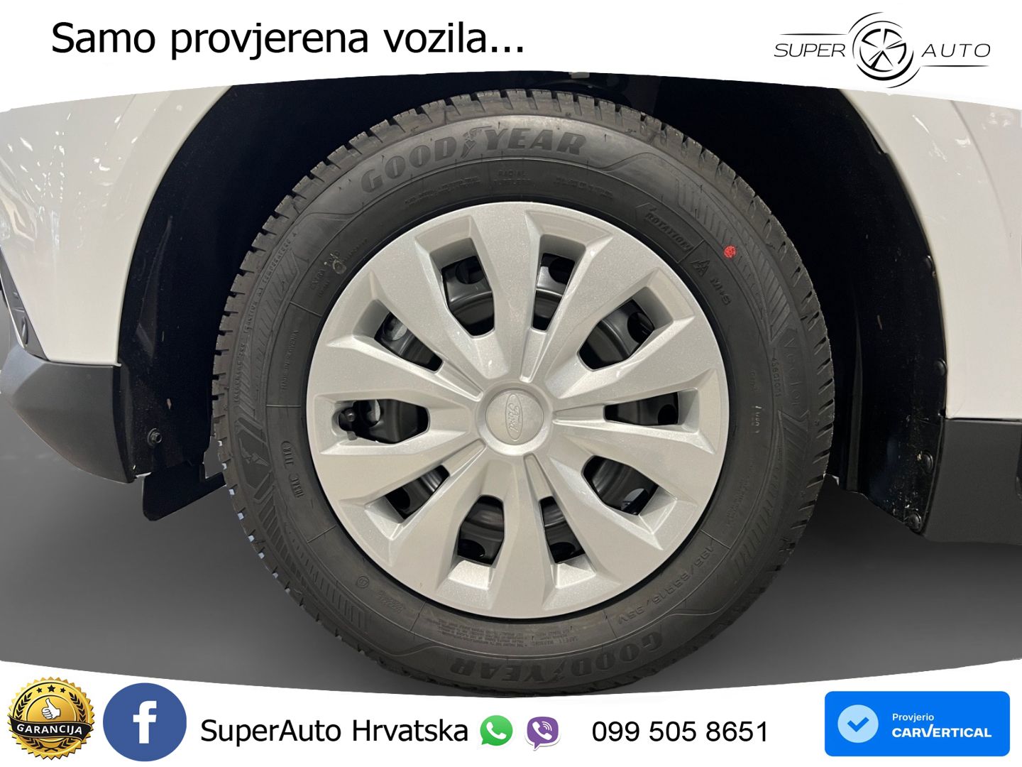 Ford Transit 101 KS