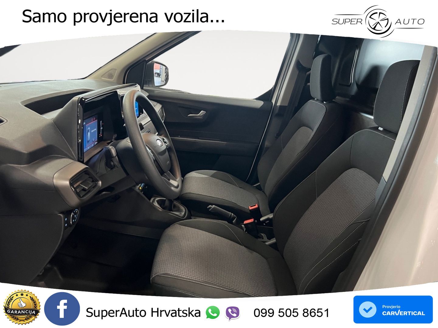 Ford Transit 101 KS