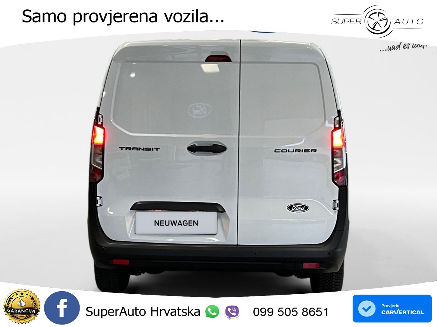 Ford Transit 101 KS