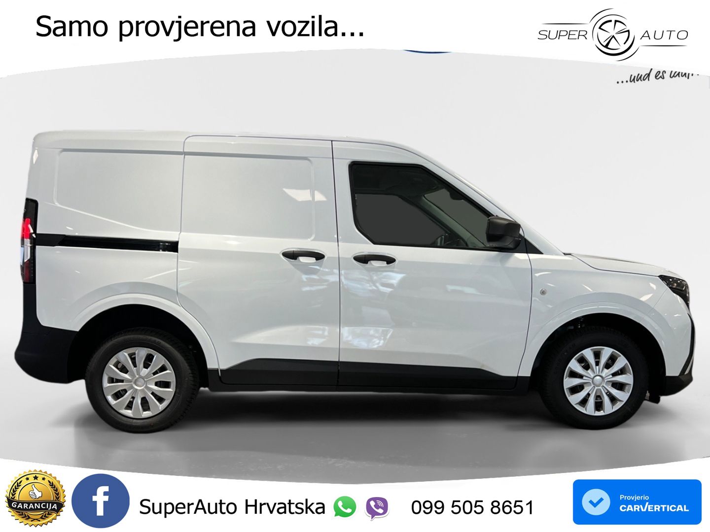 Ford Transit 101 KS