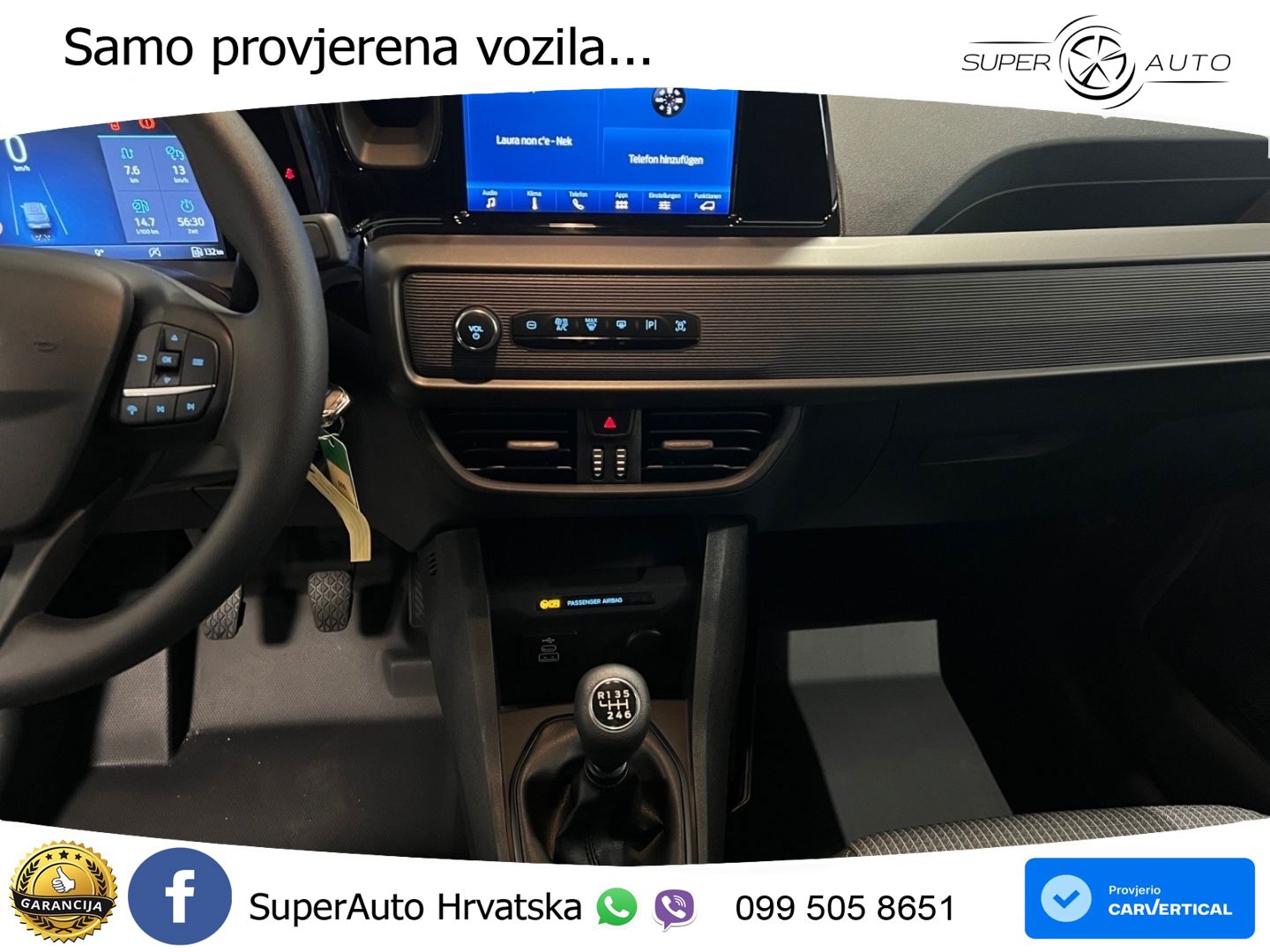 Ford Transit 101 KS