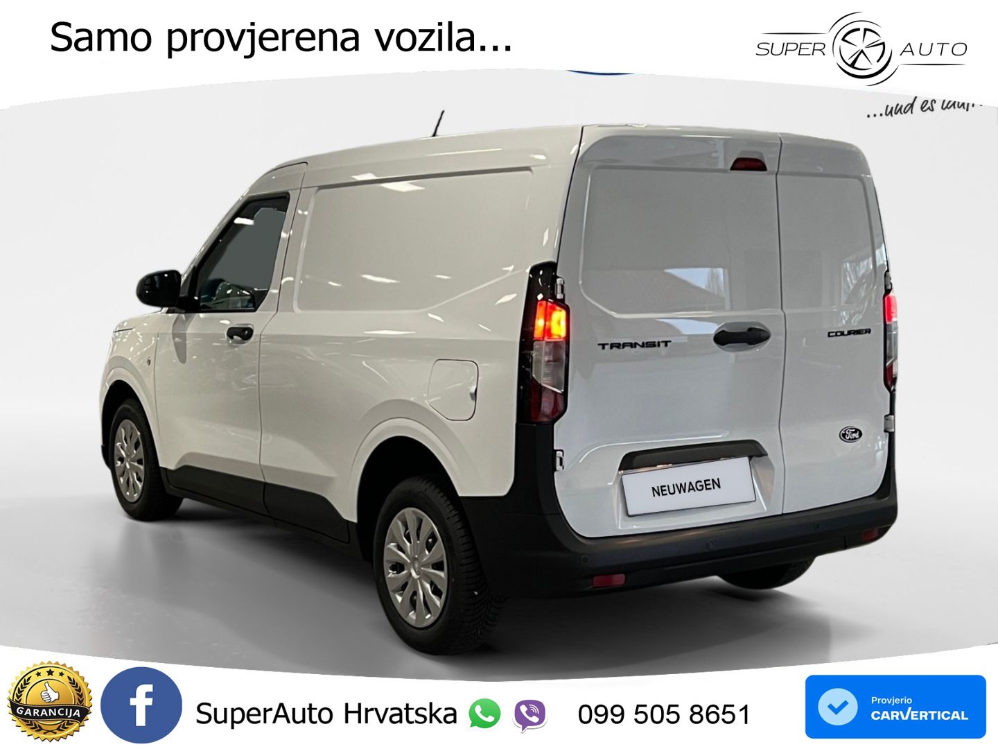 Ford Transit 101 KS