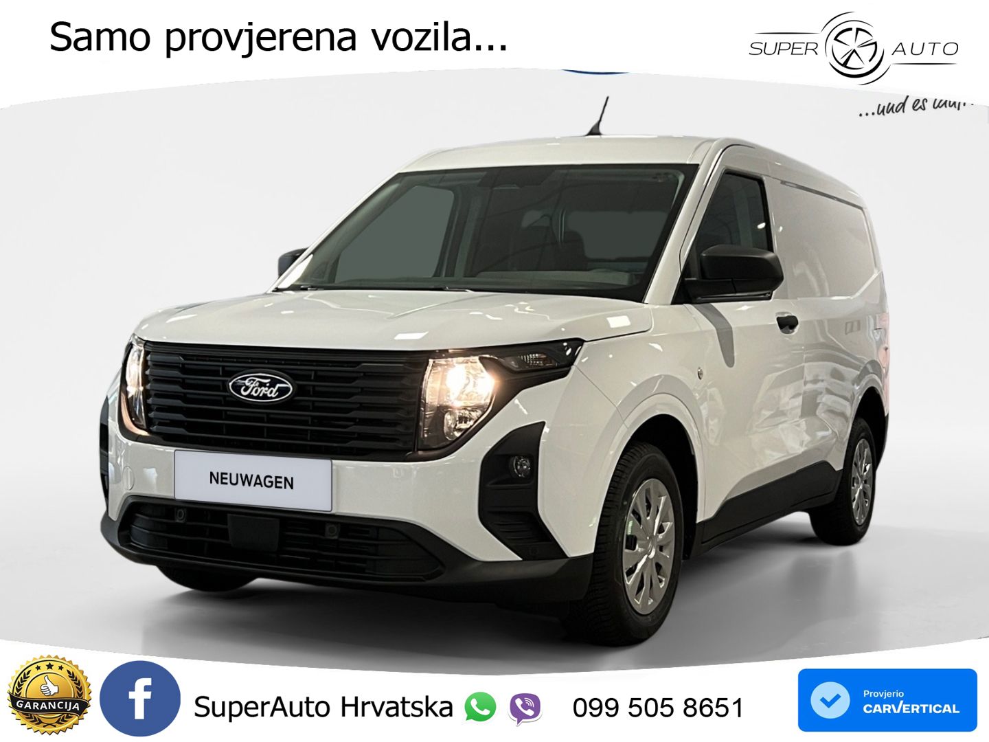 Ford Transit 101 KS