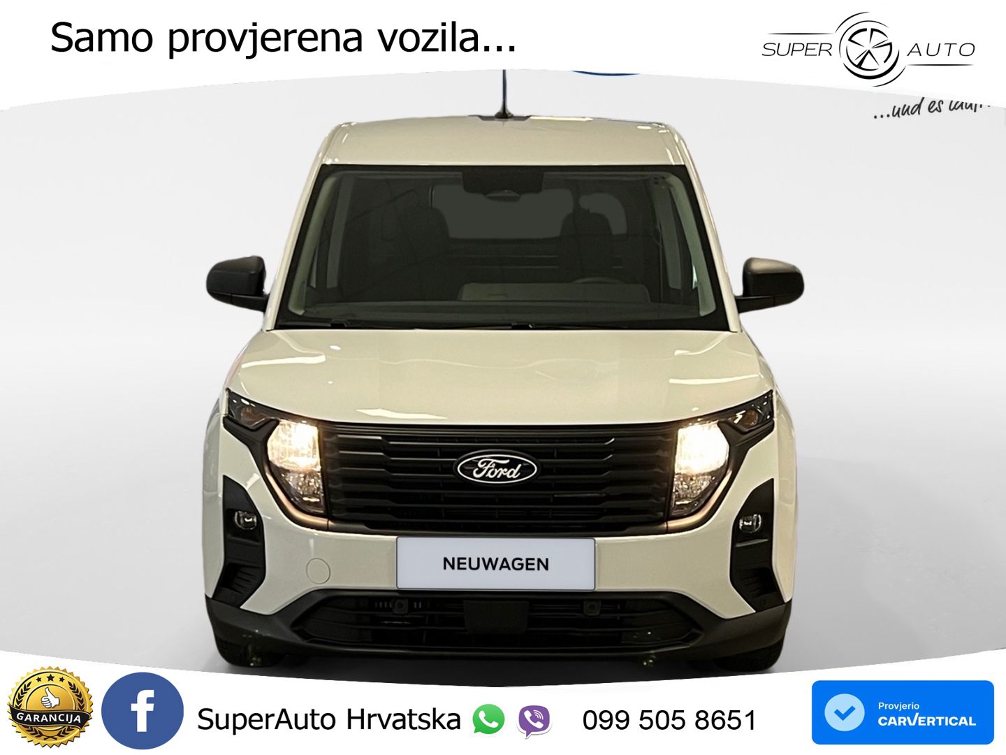 Ford Transit 101 KS