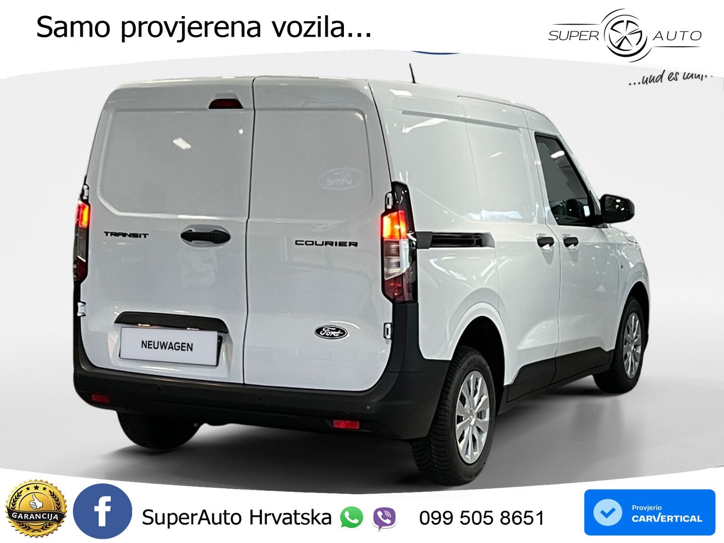 Ford Transit 101 KS