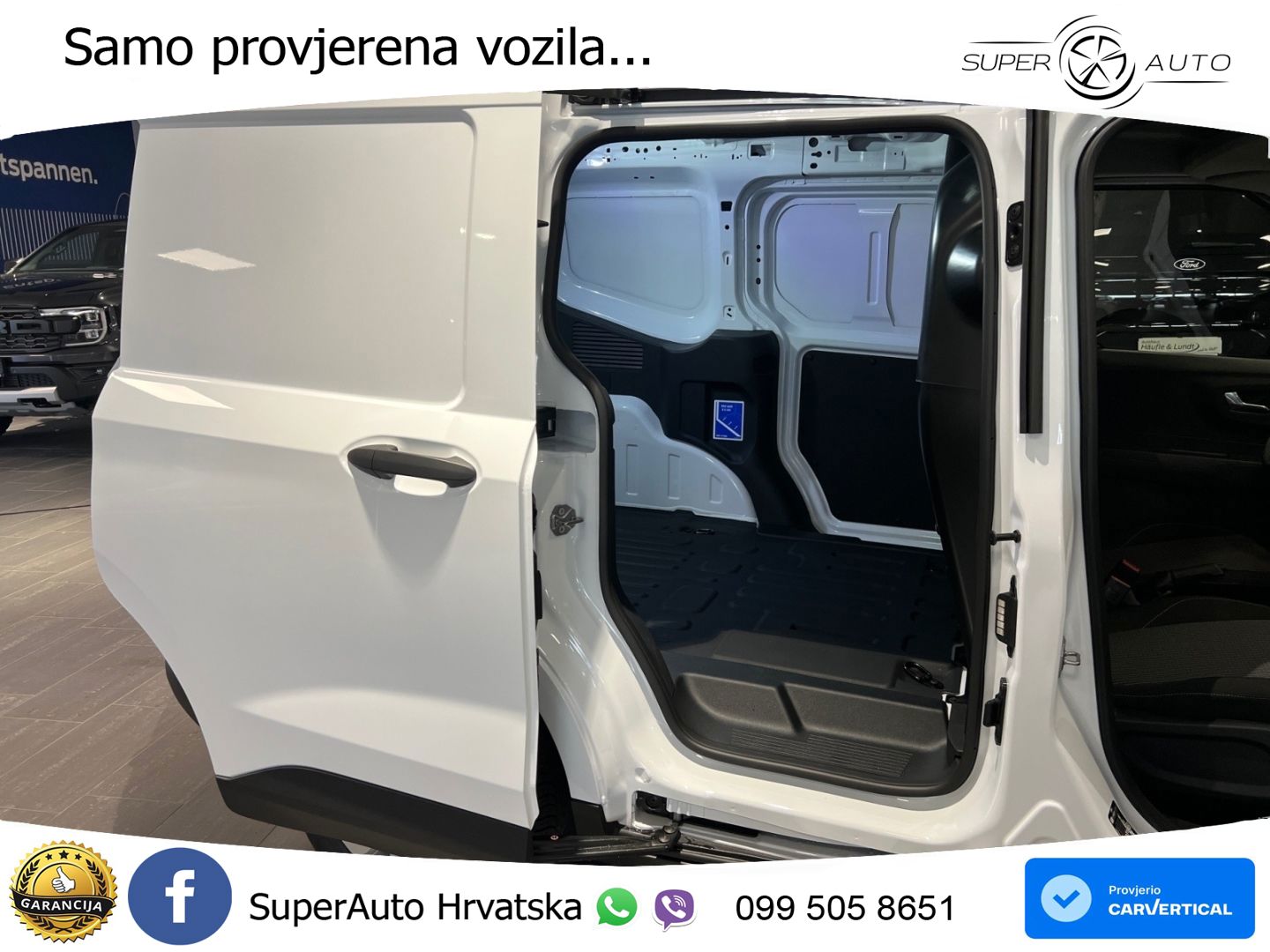 Ford Transit 101 KS
