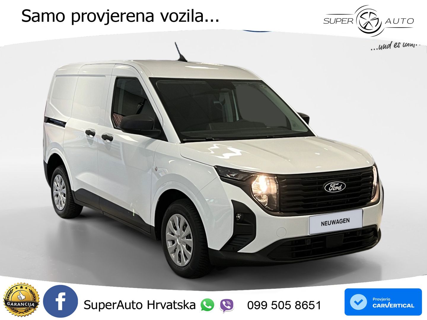 Ford Transit 101 KS