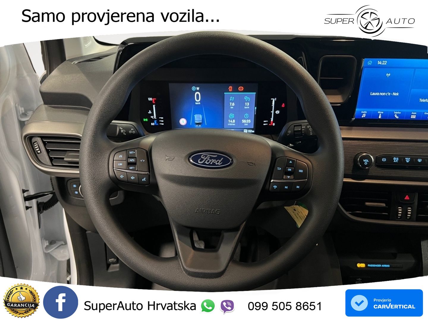 Ford Transit 101 KS