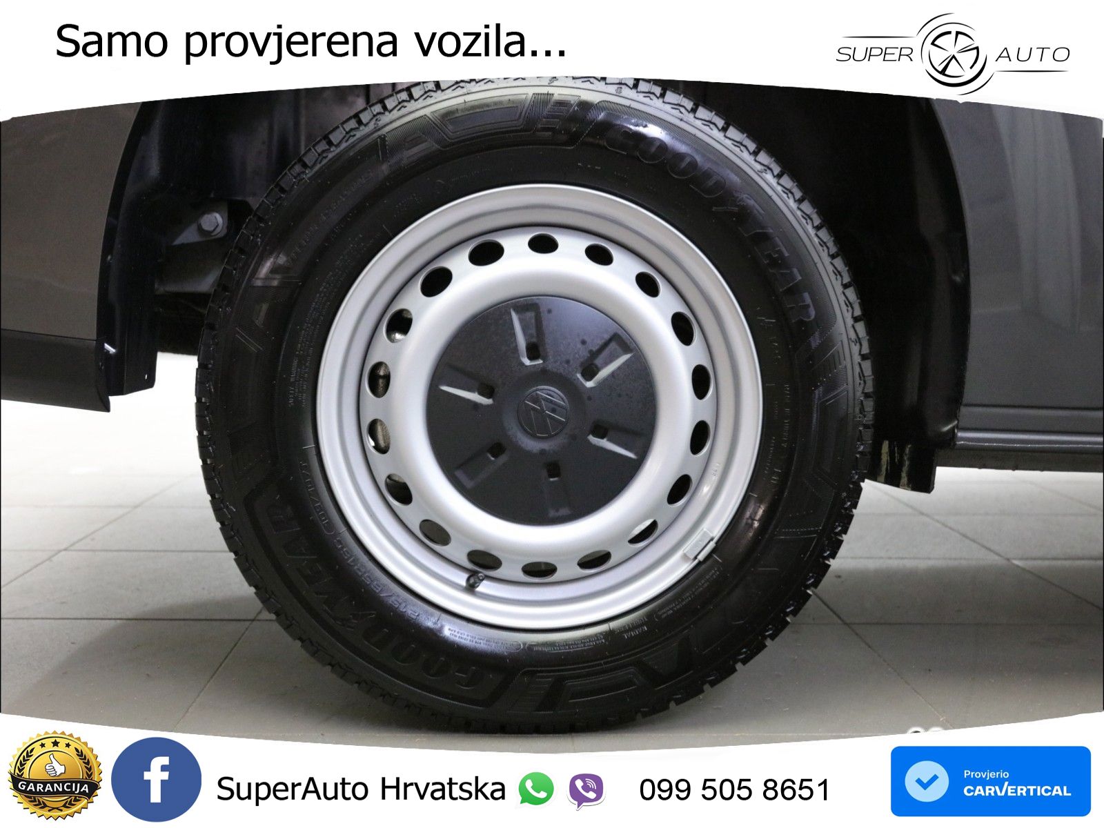 VW Transporter 150 KS