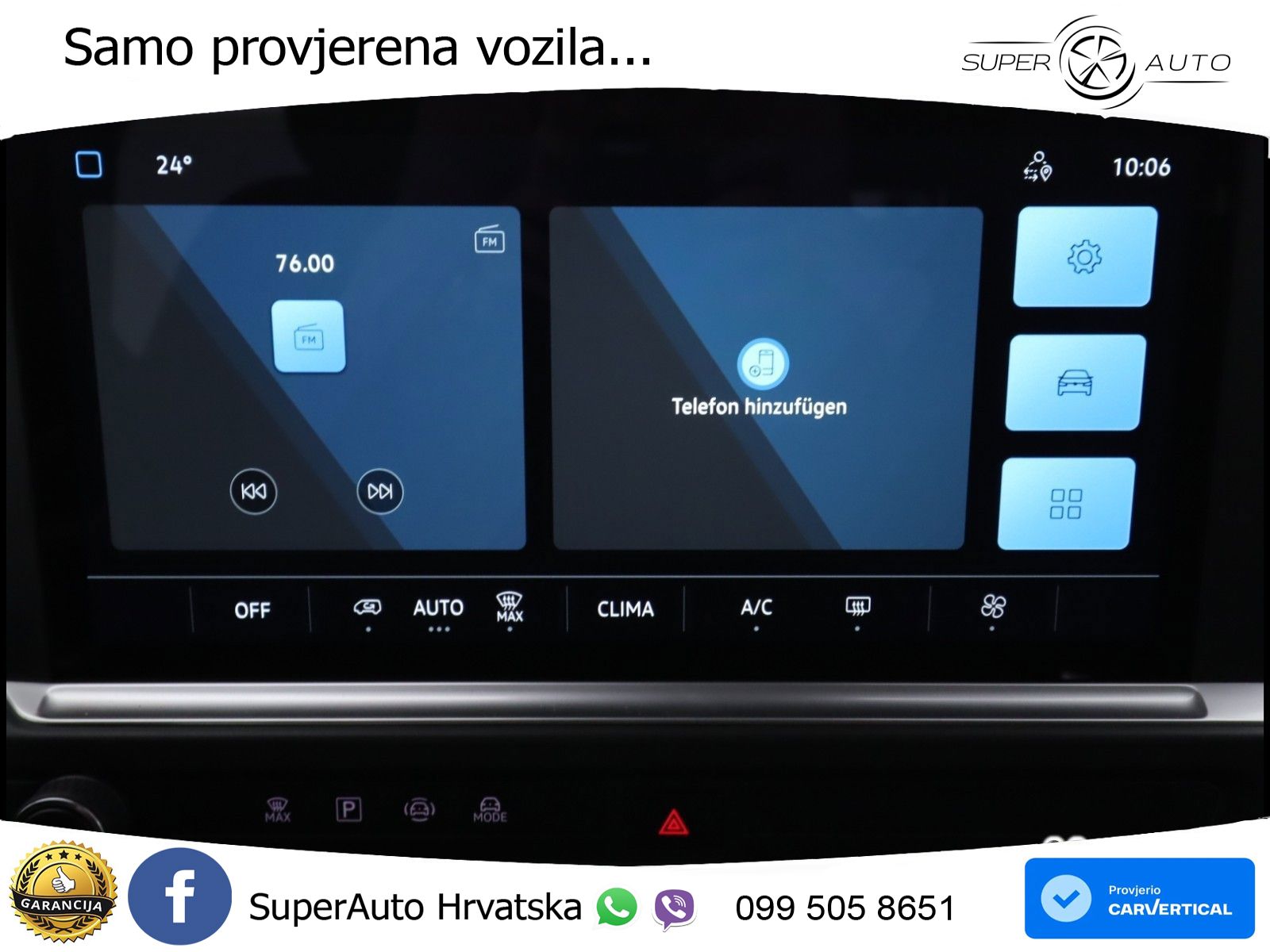 VW Transporter 150 KS