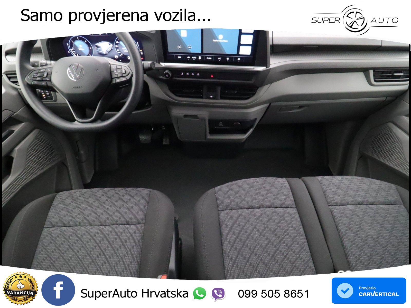 VW Transporter 150 KS