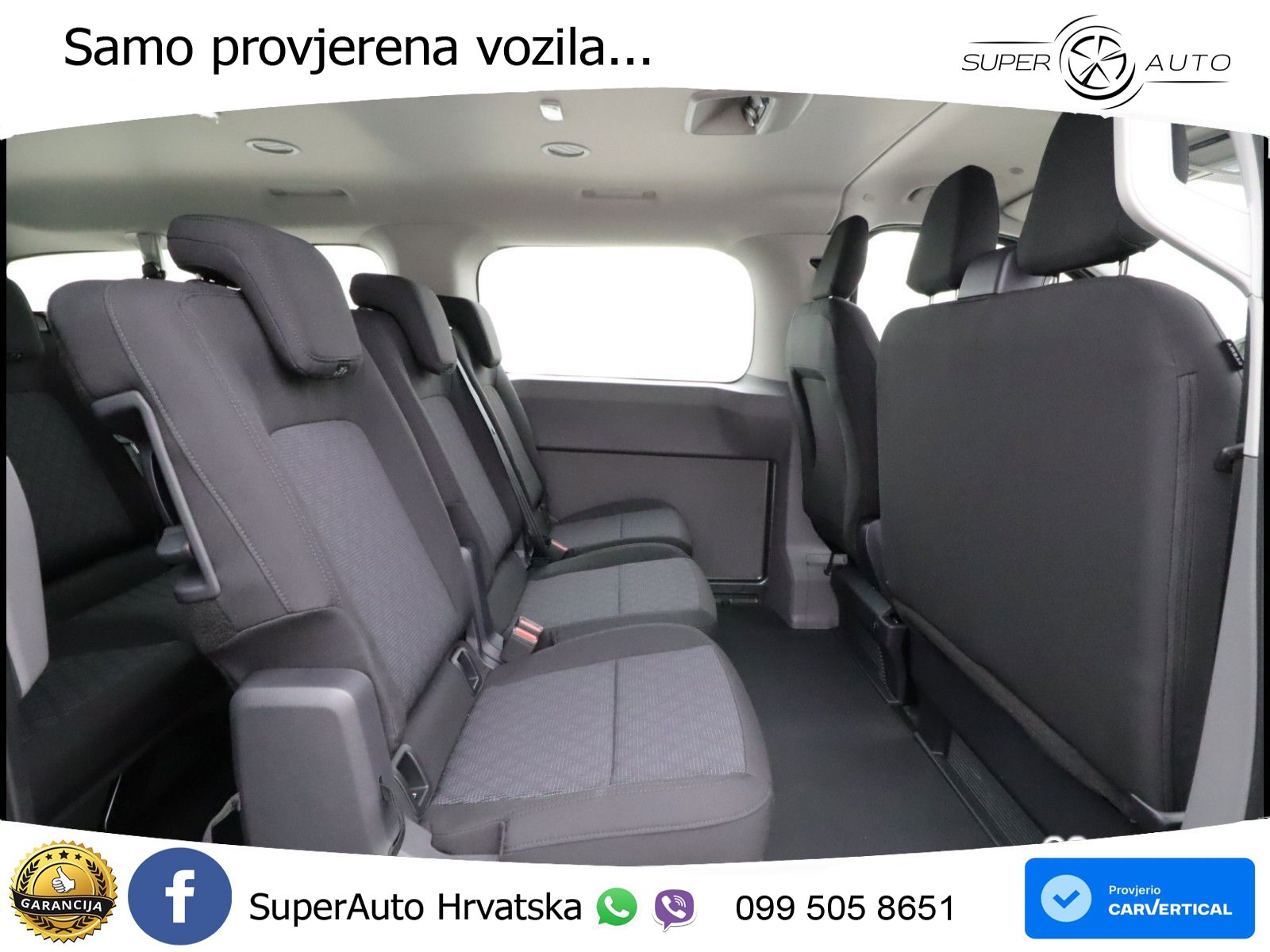 VW Transporter 150 KS