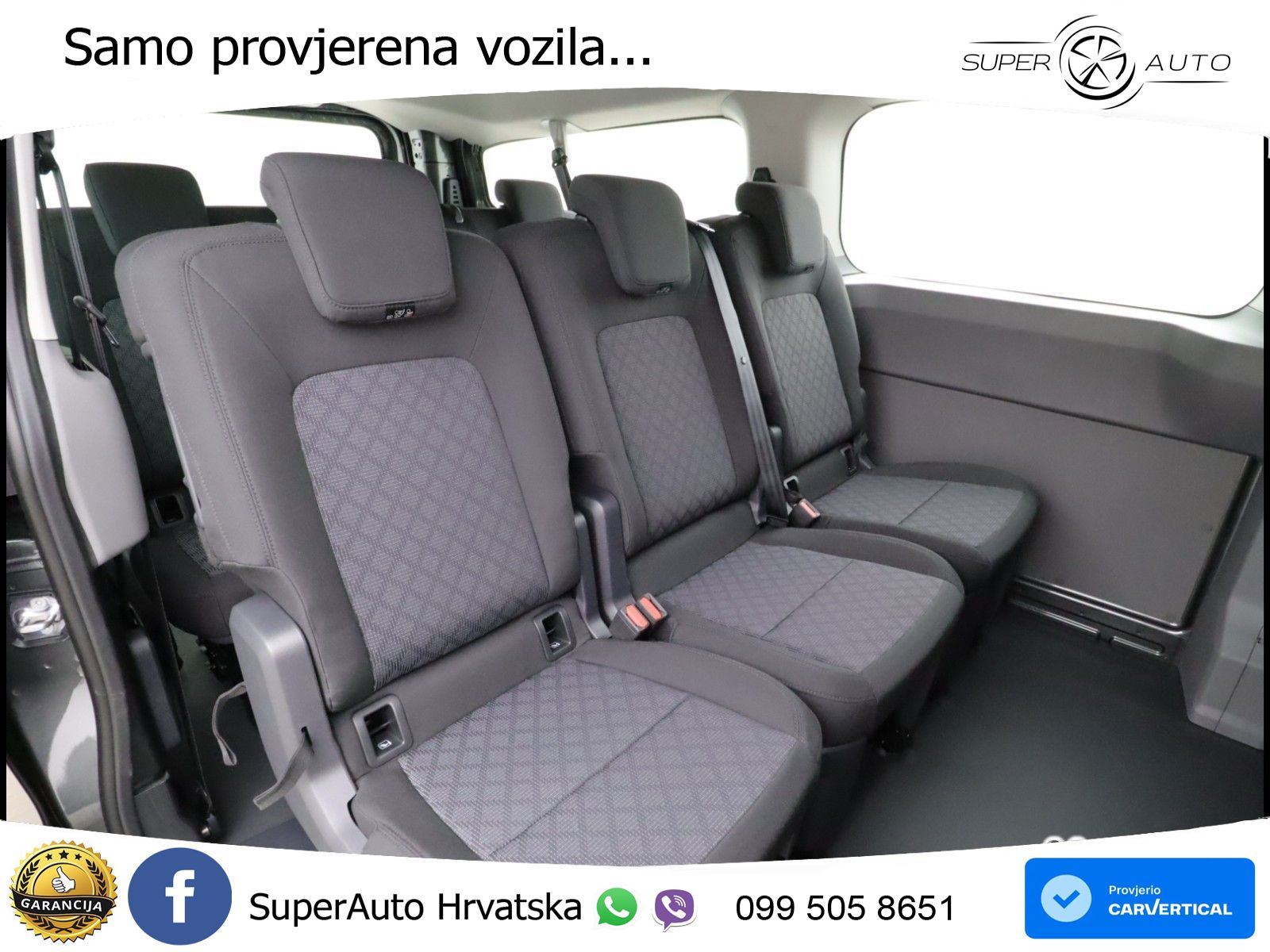 VW Transporter 150 KS