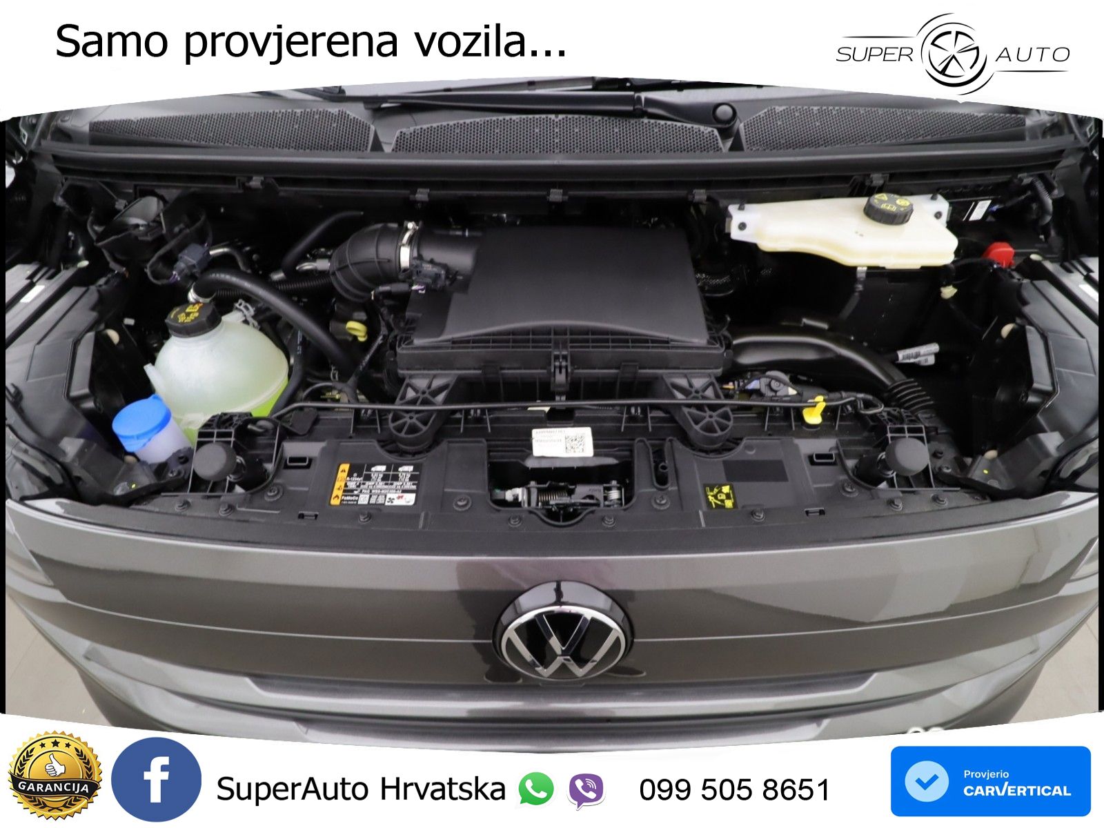 VW Transporter 150 KS