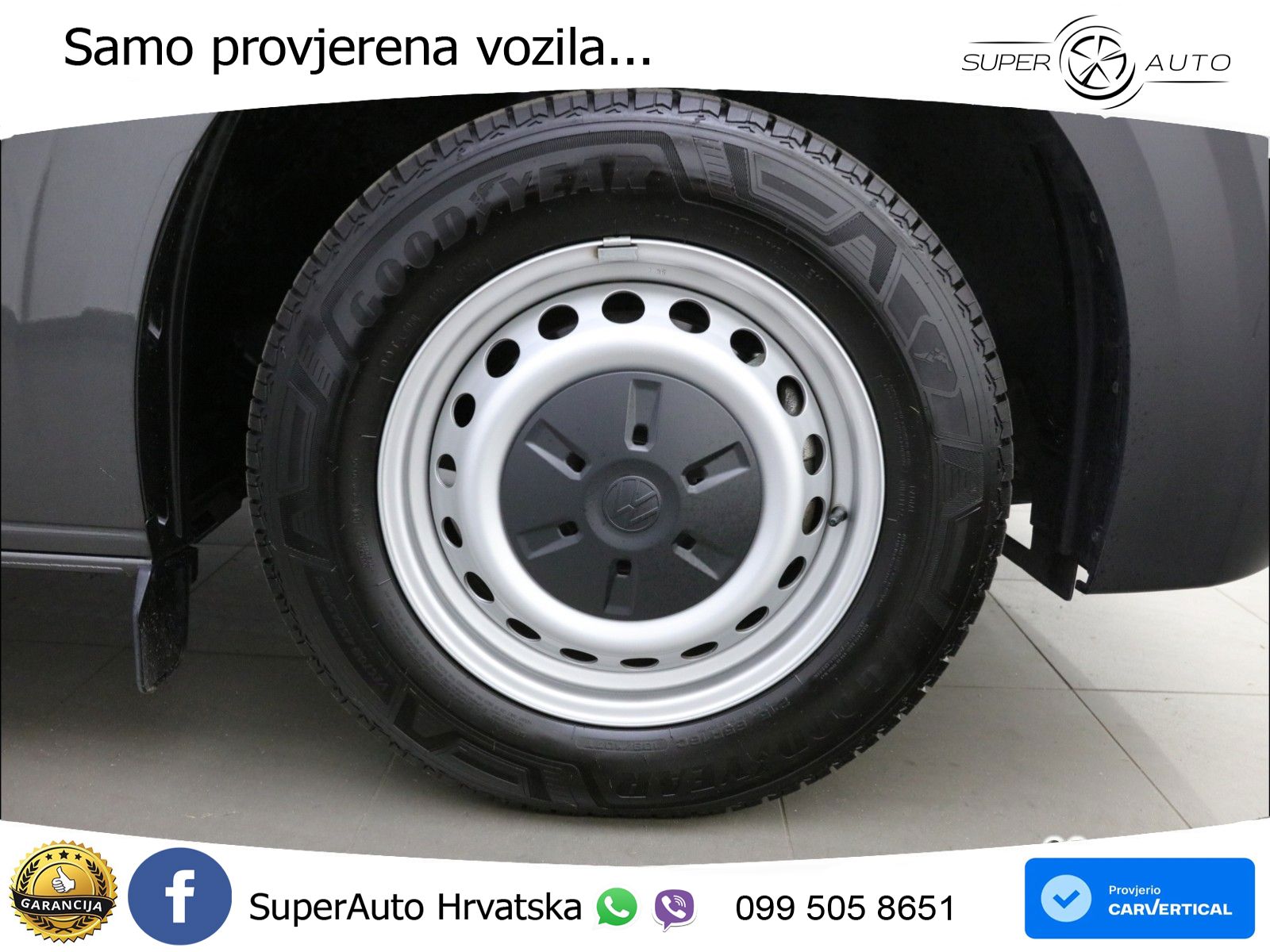 VW Transporter 150 KS
