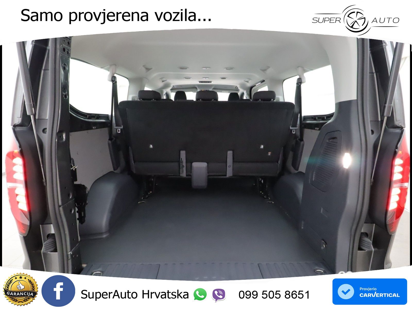VW Transporter 150 KS