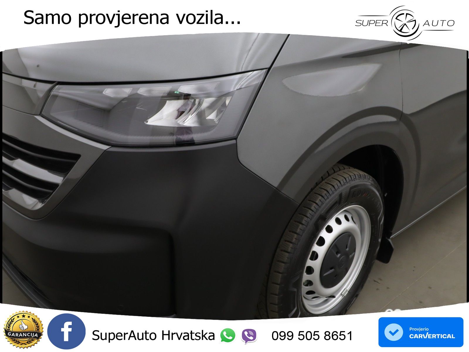 VW Transporter 150 KS