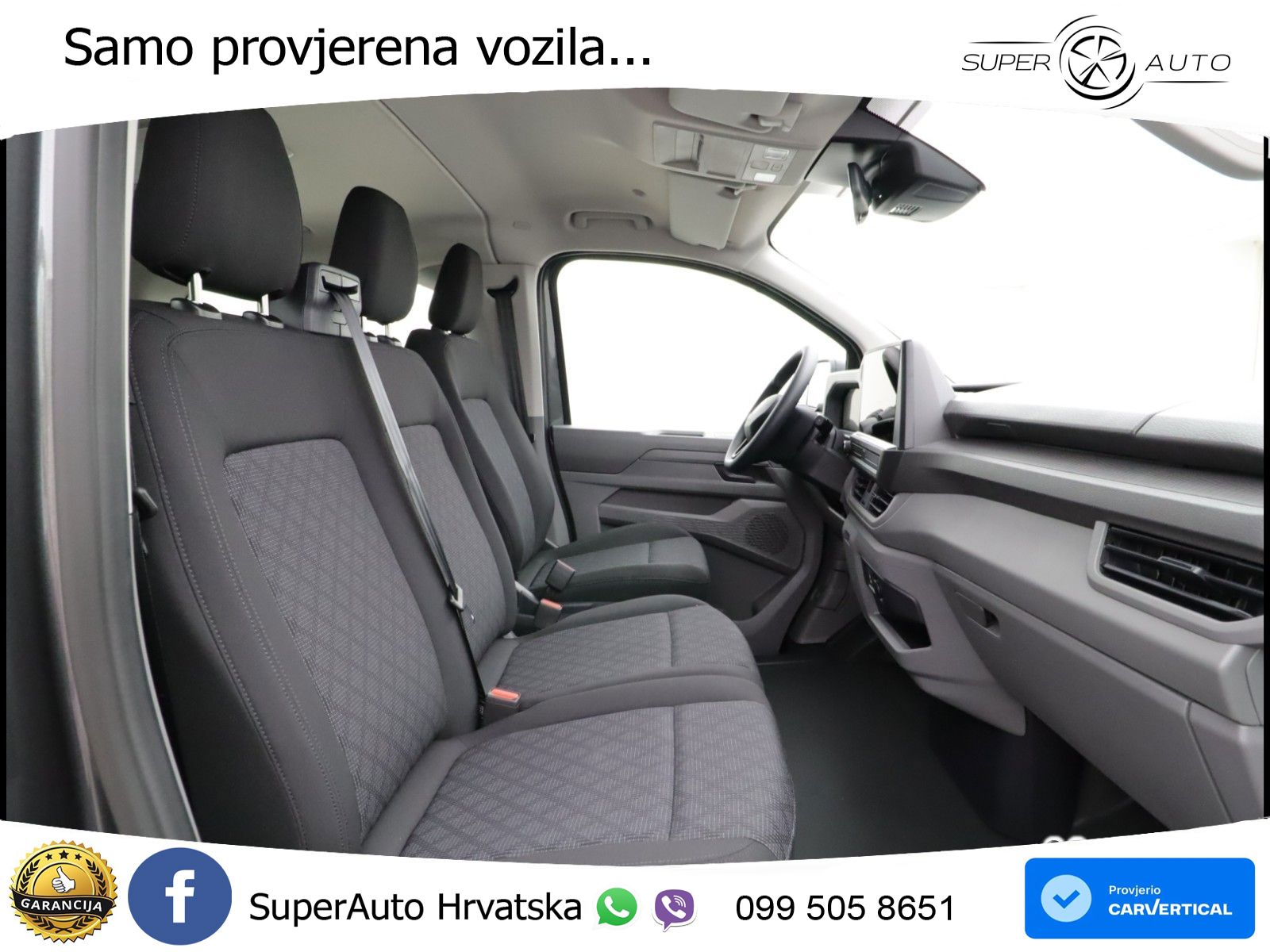 VW Transporter 150 KS