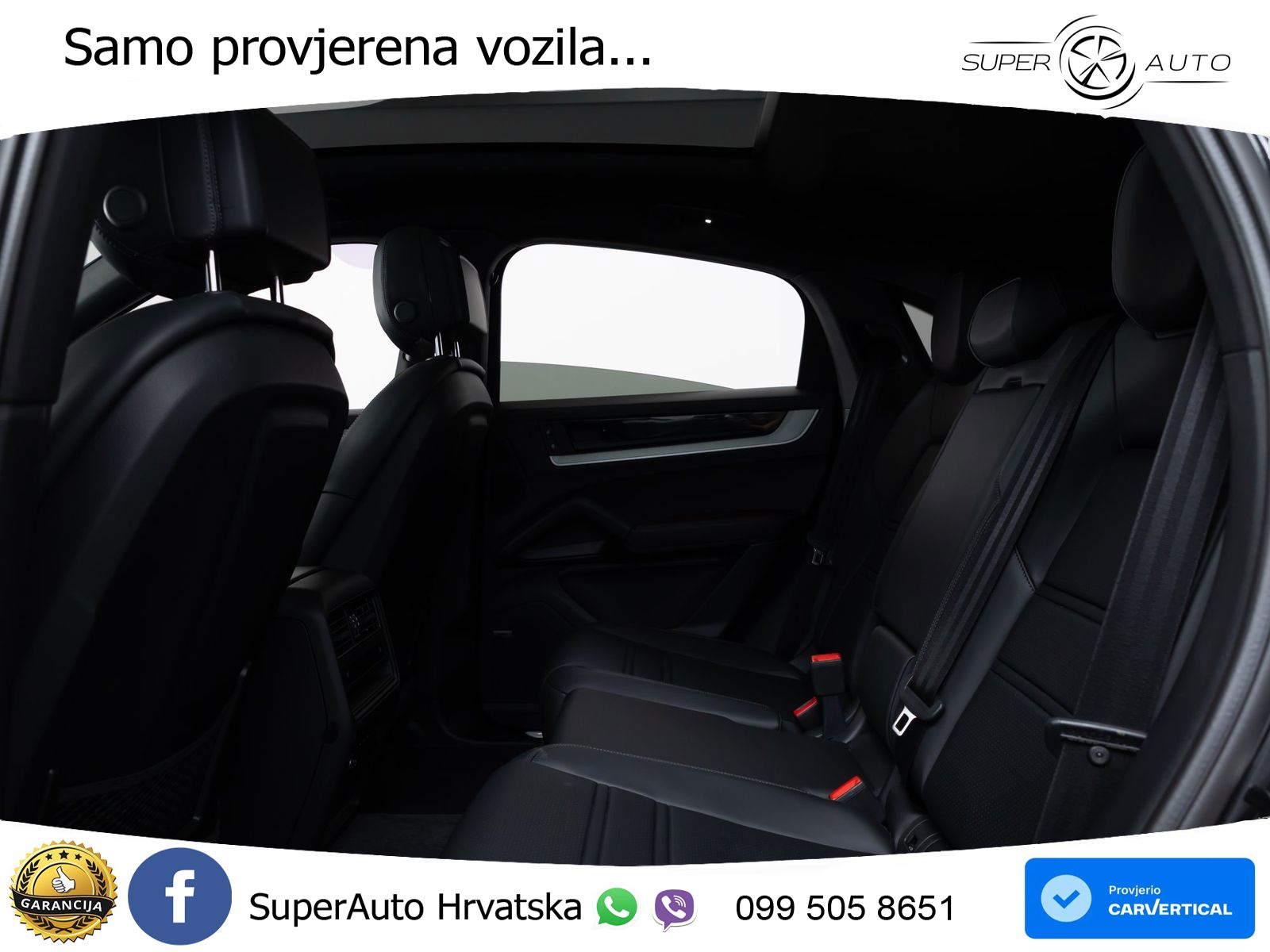 Porsche Cayenne Coupe 3.0 V6 (470 KS) E-Hybrid Tiptronic S