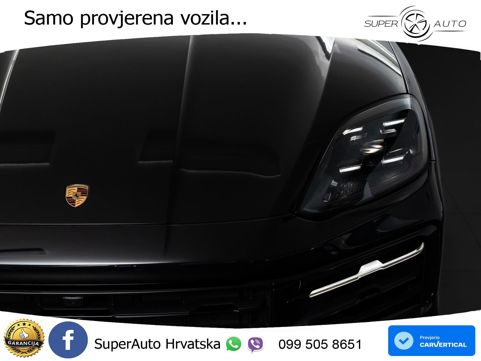 Porsche Cayenne Coupe 3.0 V6 (470 KS) E-Hybrid Tiptronic S