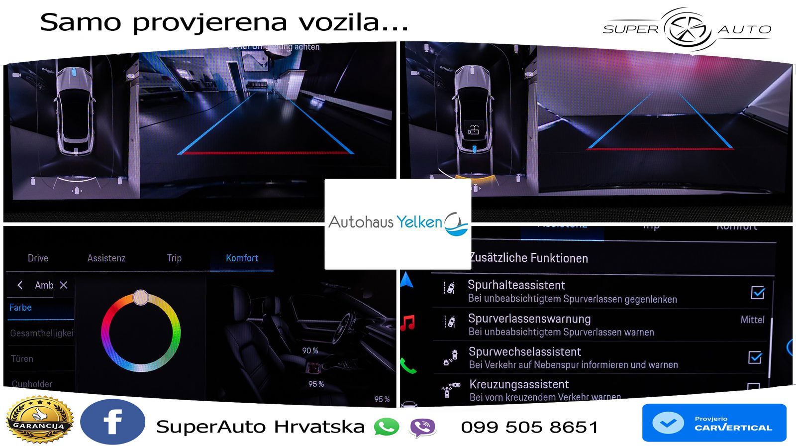 Porsche Cayenne Coupe 3.0 V6 (470 KS) E-Hybrid Tiptronic S