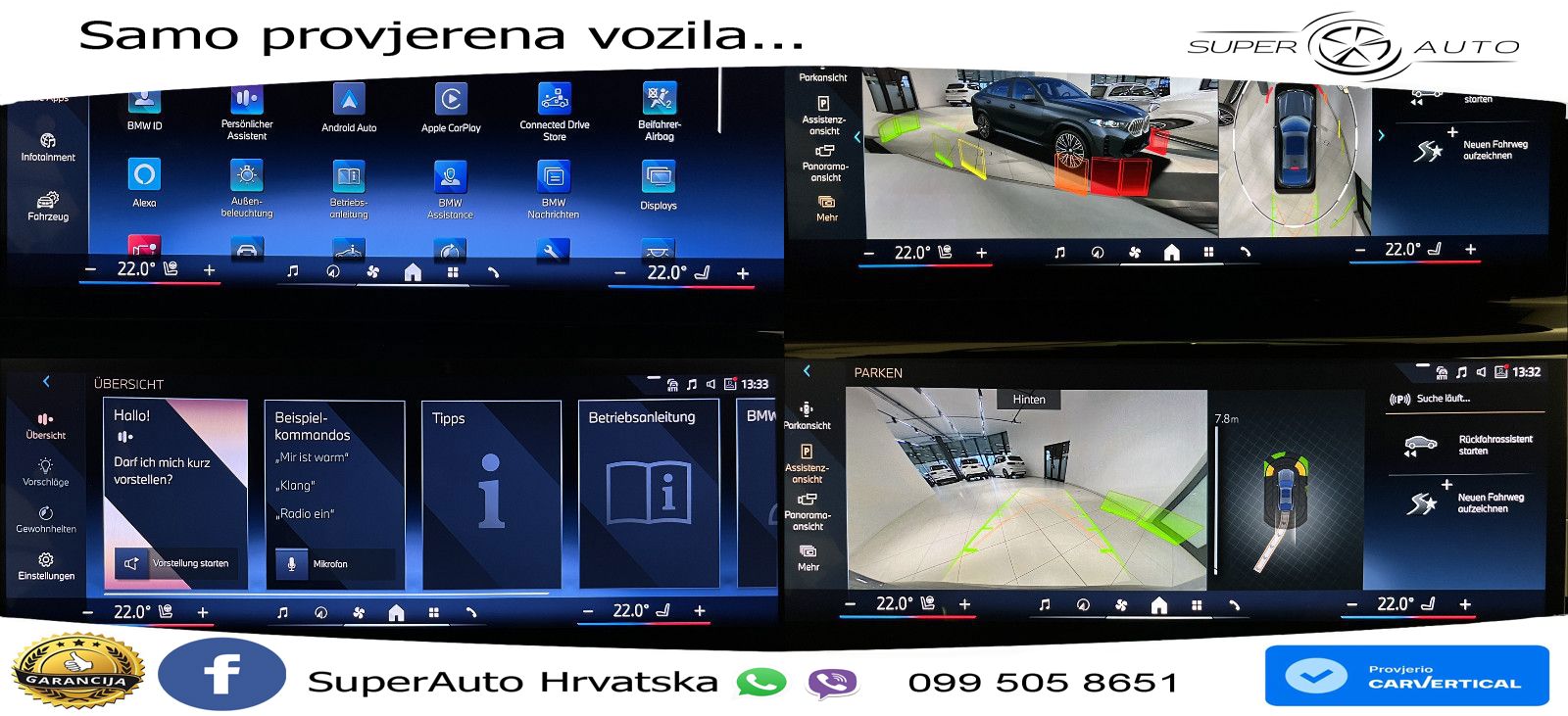 BMW X6 30d (298 KS) xDrive Steptronic LED+GR SJED+ACC