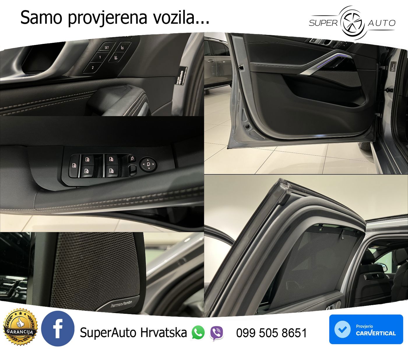 BMW X6 30d (298 KS) xDrive Steptronic LED+GR SJED+ACC