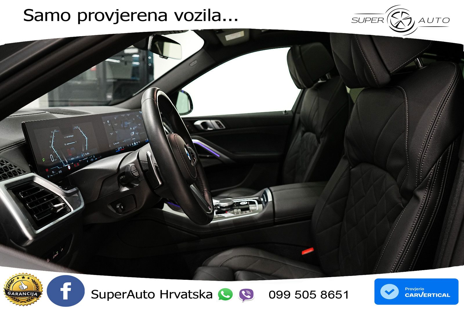 BMW X6 30d (298 KS) xDrive Steptronic LED+GR SJED+ACC