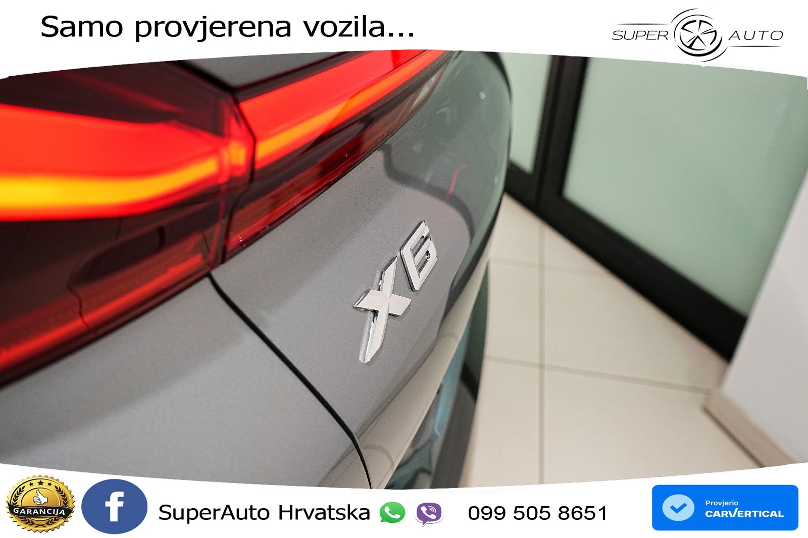 BMW X6 30d (298 KS) xDrive Steptronic LED+GR SJED+ACC