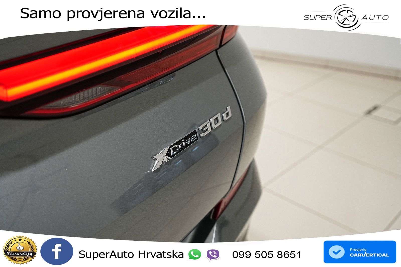 BMW X6 30d (298 KS) xDrive Steptronic LED+GR SJED+ACC