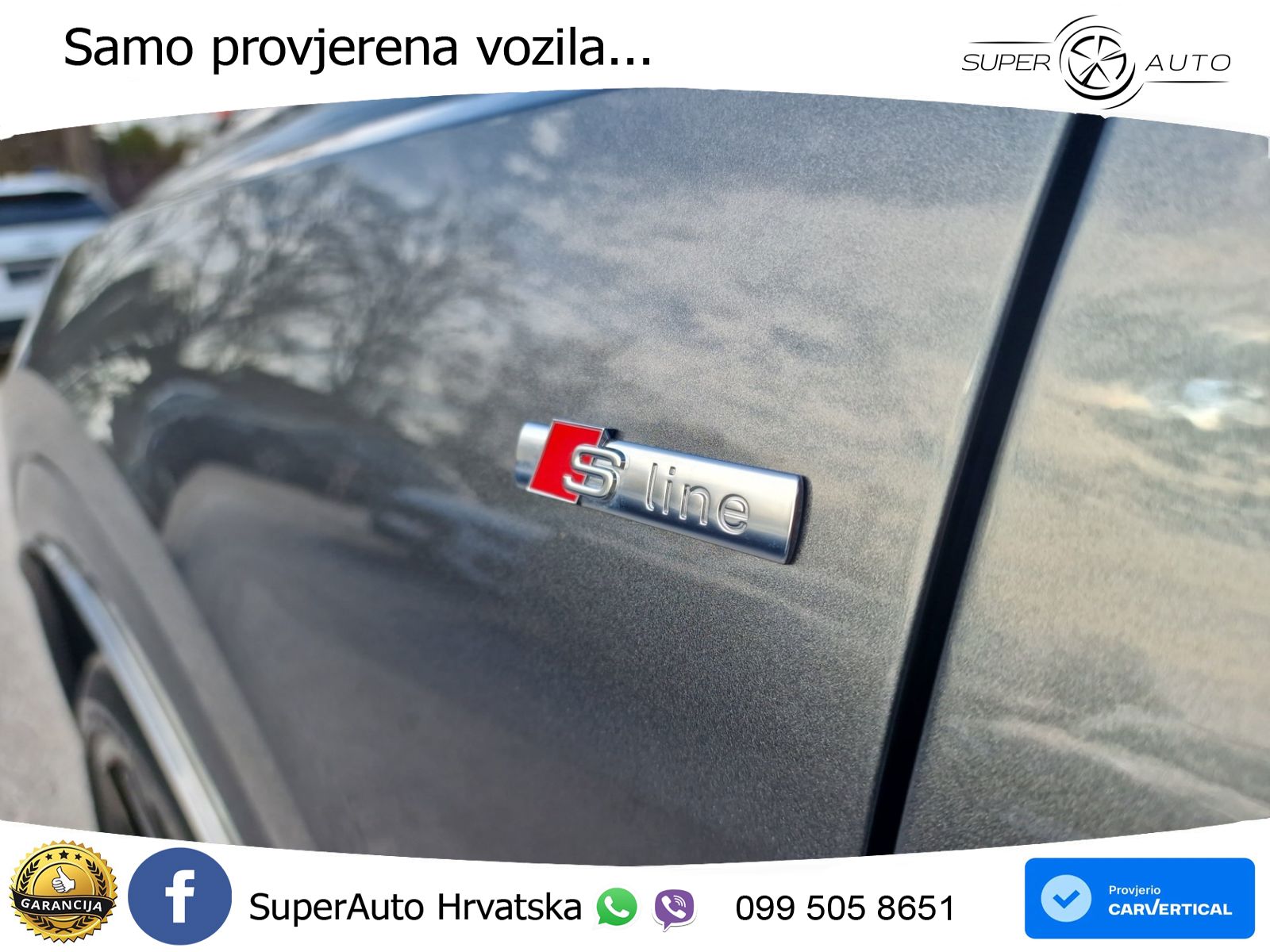 Audi Q8 55 TFSIe V6 (394 KS) quattro Tiptronic S line LED+GR SJED+ACC