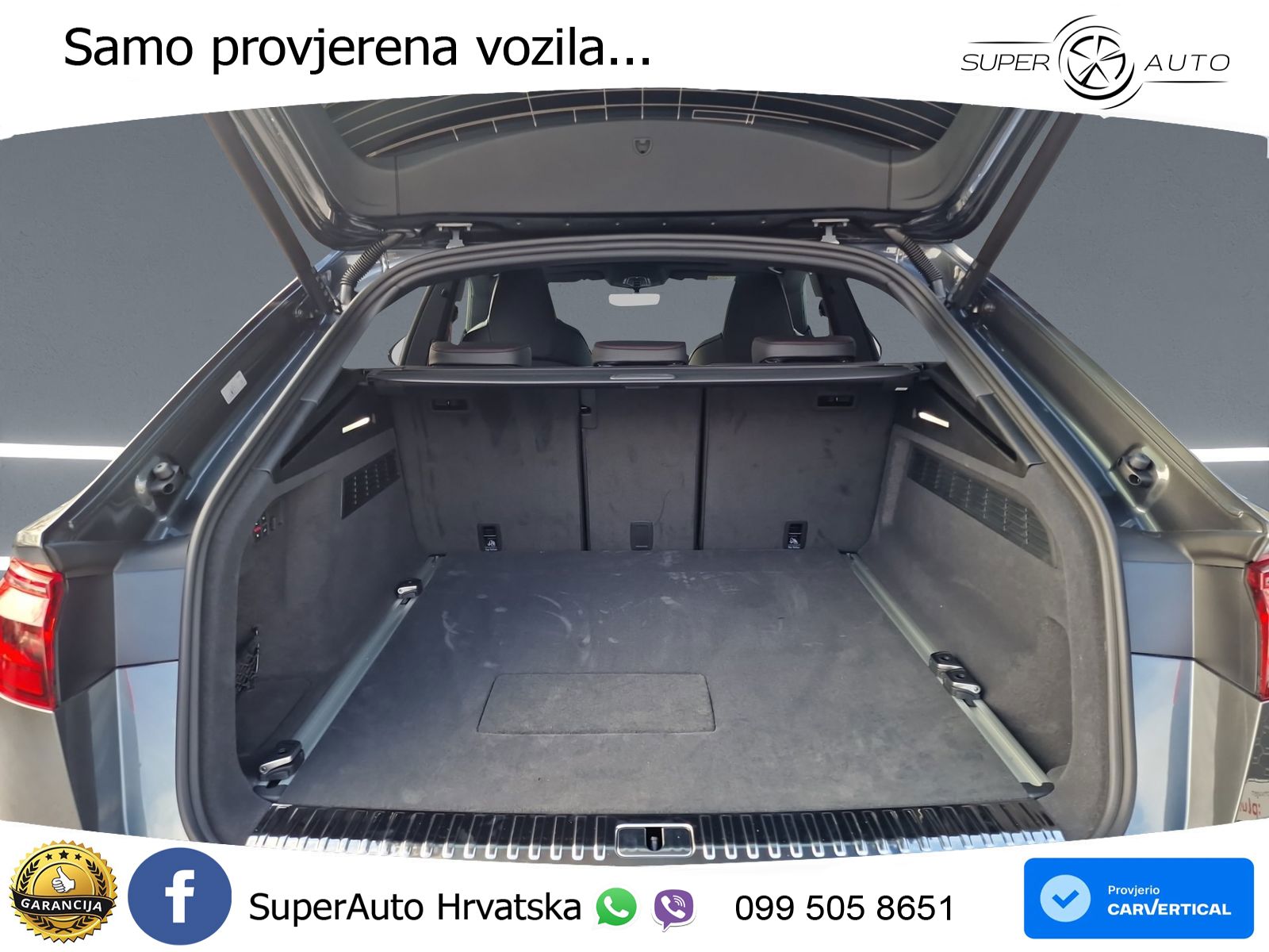 Audi Q8 55 TFSIe V6 (394 KS) quattro Tiptronic S line LED+GR SJED+ACC