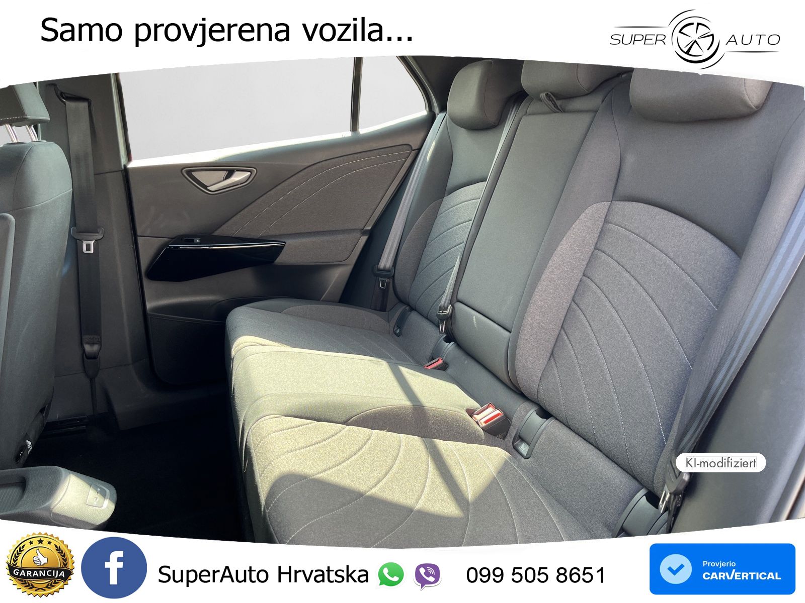 Volkswagen ID.3 Pro 62 kWh (204 KS) LED+ACC