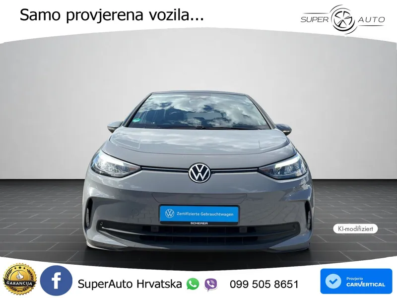 Volkswagen ID.3 Pro 62 kWh (204 KS) LED+ACC