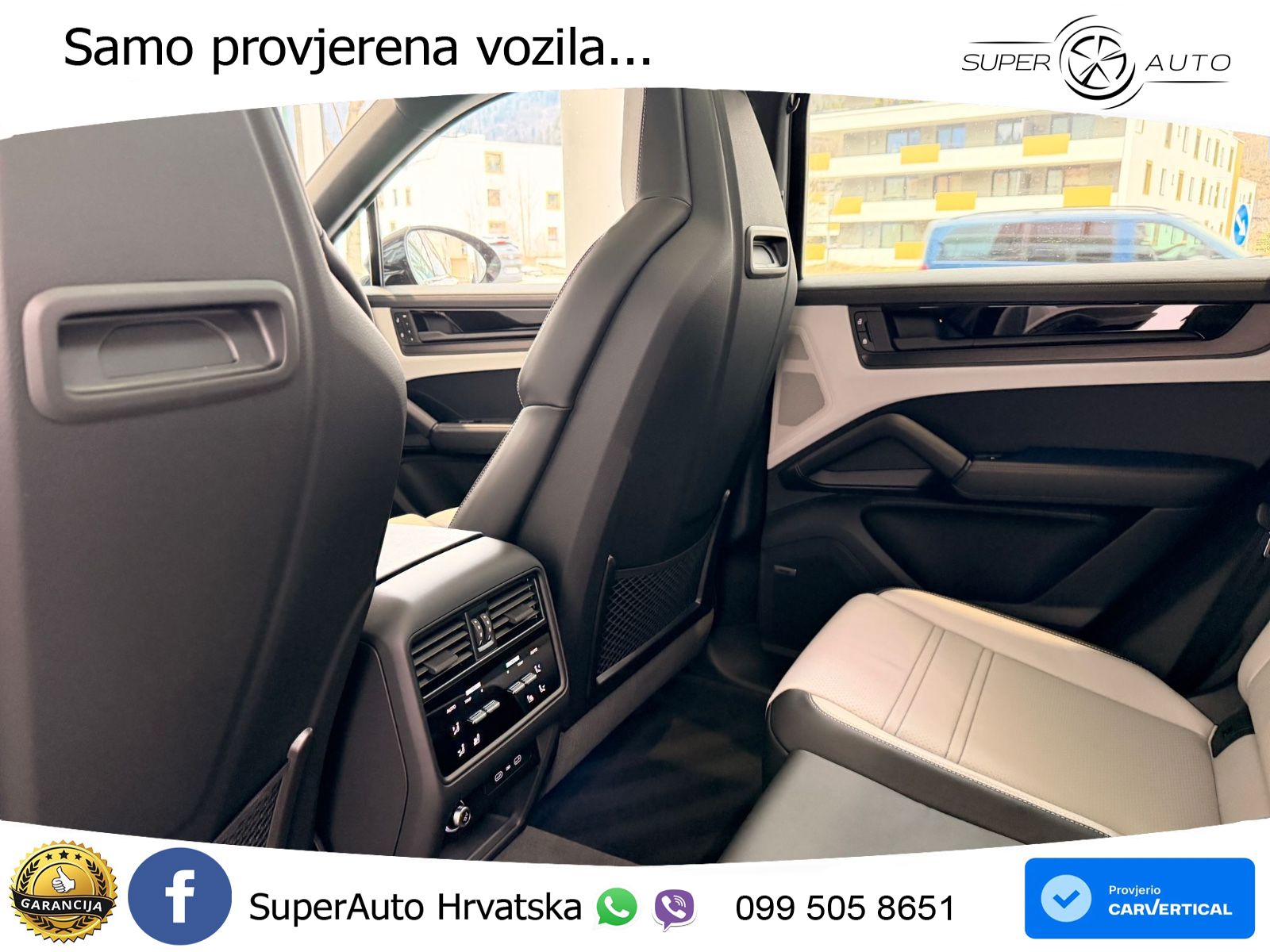 Porsche Cayenne Coupe 3.0 V6 (353 KS) Tiptronic S