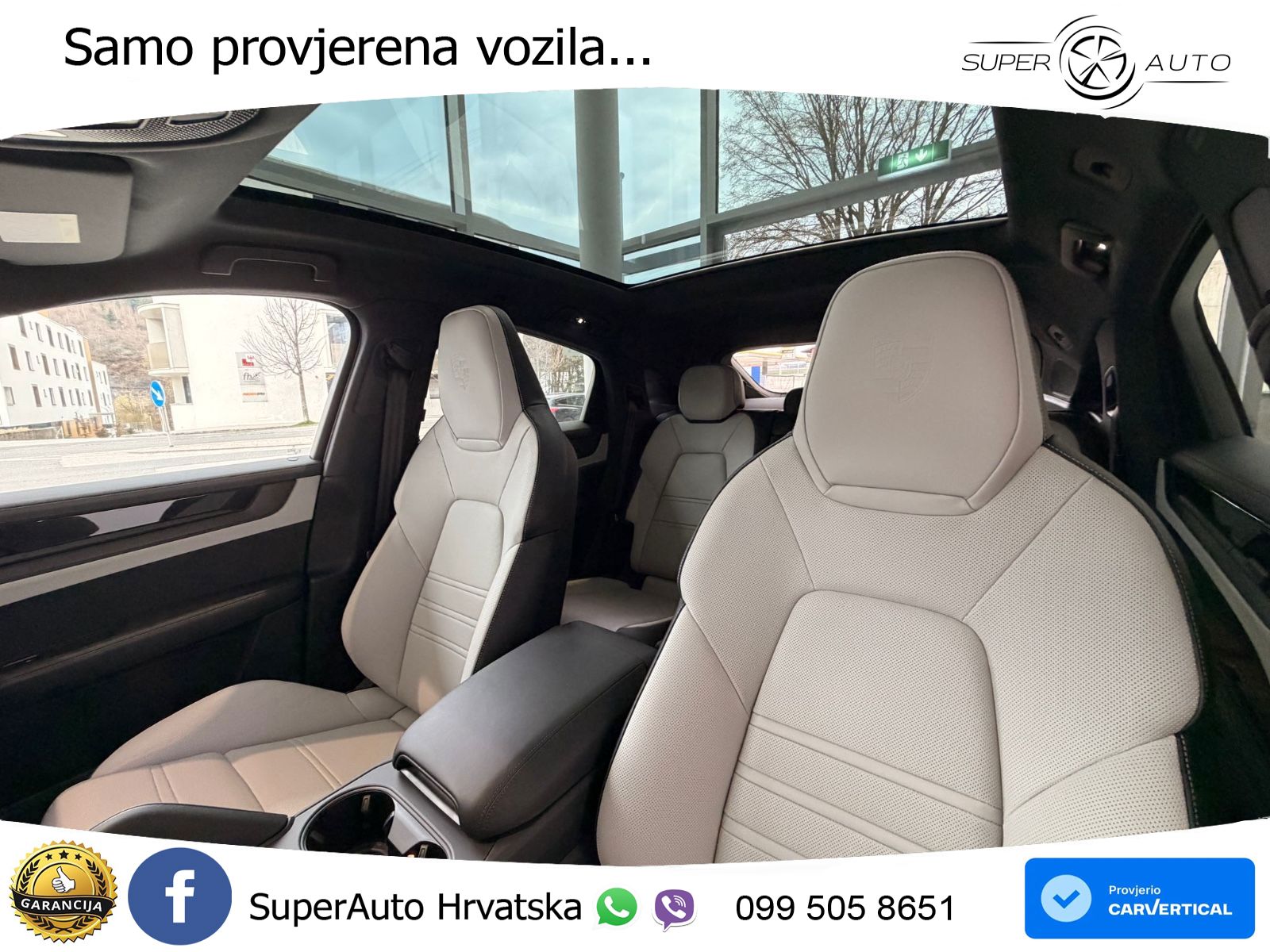 Porsche Cayenne Coupe 3.0 V6 (353 KS) Tiptronic S